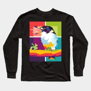 butcherbird Long Sleeve T-Shirt